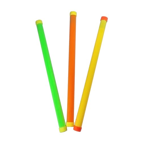 Stuhlrohrgeräuschhersteller - 39 Cm Novelty Magic Sound Tube Mit Pfeifeffekt | 37G ABS Bunte Rauschstift | Streichspielzeug Für Partys | Urkomischer Soundeffekt Für Kinder, Geburtstage Und Veranstaltu von Generic