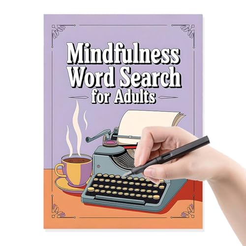 Suchbücher von Erwachsenenwörtern, Erwachsene Wörter Such -Puzzle -Bücher - mehrstufiges Suchspiel zum Entspannen - Wird zum Wort, so DASS Erwachsene m Suchbücher von Erwachsenenwörtern, Erwachsene Wörter Such -Puzzle -Bücher - mehrstufiges Suchspiel zum Entspannen - Wird zum Wort, so DASS Erwachsene m von Generic