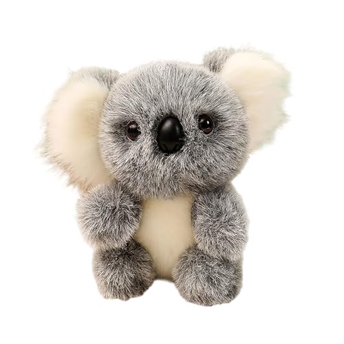 Süße Kaninchen Mama und Baby Koala Spielzeug Stofftier Spielzeug Tier Puppe Vzm397 (A, B) von Generic
