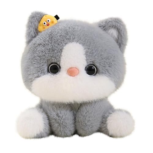Süße Popova Tisch Begleiter Puppe Puppe Pinguin Panda Ferkel Puppe kleine Puppe Ornamente Tne532 (A, 14cm) von Generic