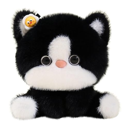 Süße Popova Tisch Begleiter Puppe Puppe Pinguin Panda Ferkel Puppe kleine Puppe Ornamente Tne532 (B, 14cm) von Generic