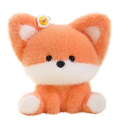 Süße Popova Tisch Begleiter Puppe Puppe Pinguin Panda Ferkel Puppe kleine Puppe Ornamente Tne532 (C, 14cm) von Generic