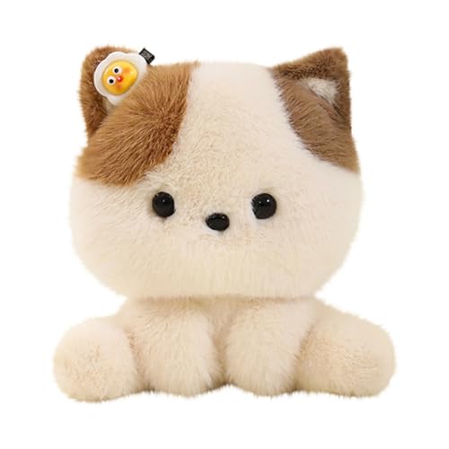 Süße Popova Tisch Begleiter Puppe Puppe Pinguin Panda Ferkel Puppe kleine Puppe Ornamente Tne532 (D, 14cm) von Generic