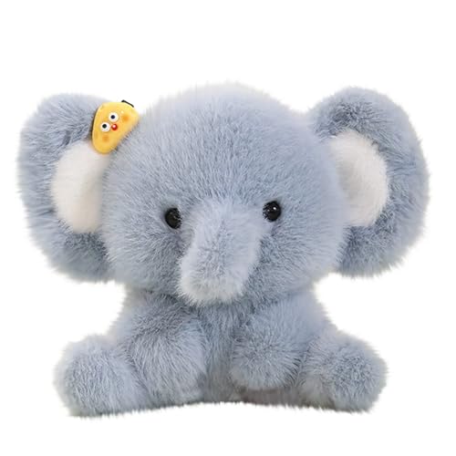 Süße Popova Tisch Begleiter Puppe Puppe Pinguin Panda Ferkel Puppe kleine Puppe Ornamente Tne533 (A, 14CM) von Generic