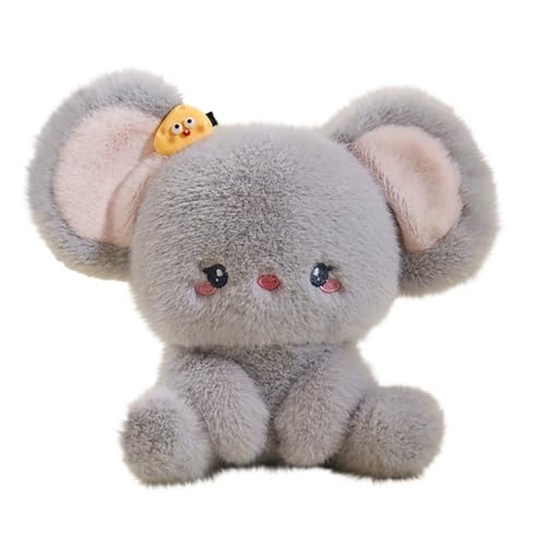 Süße Popova Tisch Begleiter Puppe Puppe Pinguin Panda Ferkel Puppe kleine Puppe Ornamente Tne533 (C, 14CM) von Generic
