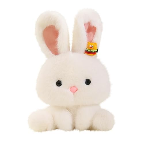 Süße Popova Tisch Begleiter Puppe Puppe Pinguin Panda Ferkel Puppe kleine Puppe Ornamente Tne534 (D, 14CM) von Generic