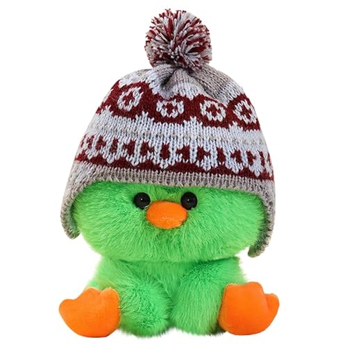 Süße Popova Tisch Begleiter Puppe Puppe Pinguin Panda Ferkel Puppe kleine Puppe Ornamente Tne535 (A, 14cm) von Generic