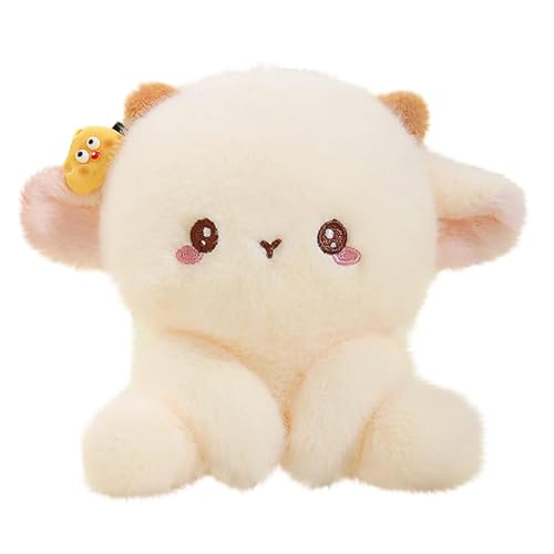 Süße Popova Tisch Begleiter Puppe Puppe Pinguin Panda Ferkel Puppe kleine Puppe Ornamente Tne535 (C, 14cm) von Generic