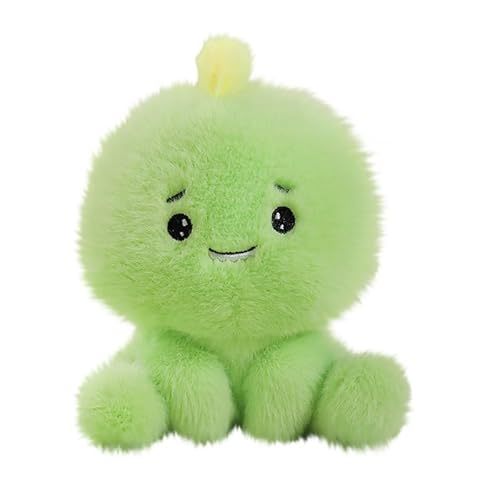 Süße Popova Tisch Begleiter Puppe Puppe Pinguin Panda Ferkel Puppe kleine Puppe Ornamente Tne535 (E, 14cm) von Generic