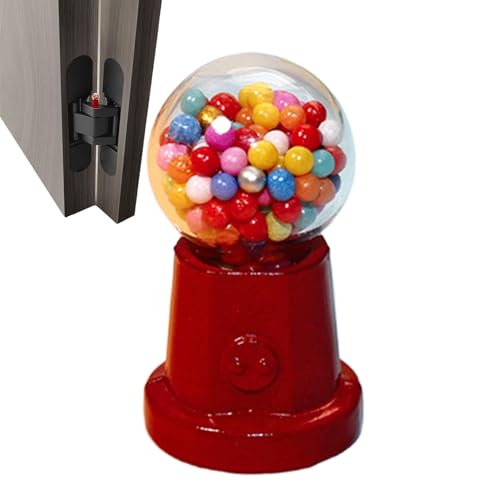 Süßigkeitenmaschine Spielzeug, Doll House Candy Machine Möbel - einzigartige Dekoration, süße Puppenhaus -Süßwarenmaschinendekoration, kreativer Süßwarenmaschine für Desktop Süßigkeitenmaschine Spielzeug, Doll House Candy Machine Möbel - einzigartige Dekoration, süße Puppenhaus -Süßwarenmaschinendekoration, kreativer Süßwarenmaschine für Desktop von Generic