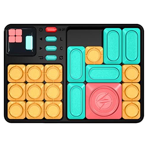 Super Slide-Puzzlespiel, magnetisches Gleitspiel, öffentliche Spielmaschine für Erwachsene für Kinder von Generic