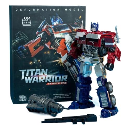 Super Warriors Serie Erweiterte Version Roboter 12 Zoll Geschenk für einen Jungen Spielzeug Modell Super Warriors Serie Erweiterte Version Roboter 12 Zoll Geschenk für einen Jungen Spielzeug Modell von Generic