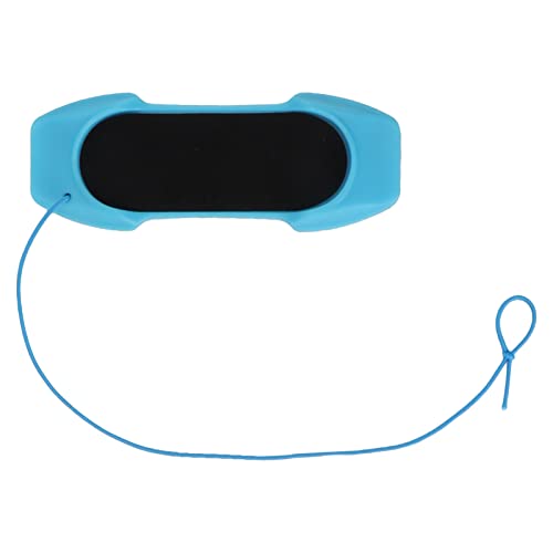 Surfbrett Spielzeug, leichte Finger Surfbrett aus Kunststoff für Reisen 2 Stück (BLUE) von Generic