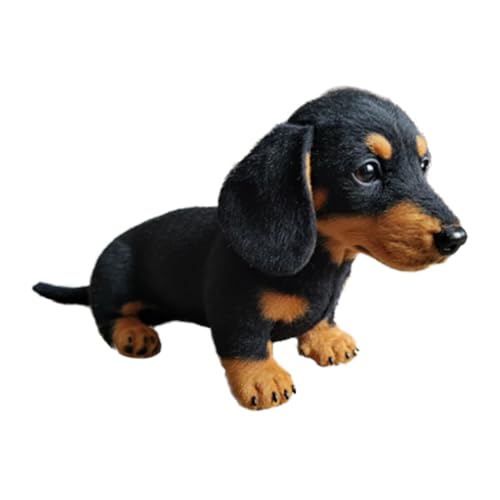 Sweet Dog Plüsch - Kinderhundspielzeug | Süße Tierpuppe Für Mädchen Mädchen | Süßer Plüschhund -Figur Idealer Valentinstag Valentinstag Weihnachten Hausgemacht Sweet Dog Plüsch - Kinderhundspielzeug | Süße Tierpuppe Für Mädchen Mädchen | Süßer Plüschhund -Figur Idealer Valentinstag Valentinstag Weihnachten Hausgemacht von Generic