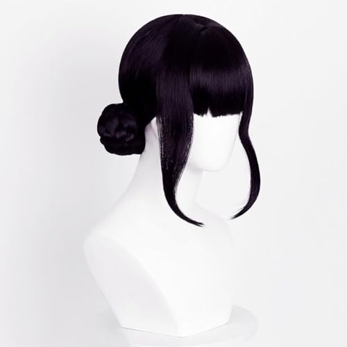Synthetische Cosplay -Perücke von Frauen mit Zöpfen, Halloween -Anime -Kostümzubehör, ideal für Themenpartys und Kongressgebrauch E Synthetische Cosplay -Perücke von Frauen mit Zöpfen, Halloween -Anime -Kostümzubehör, ideal für Themenpartys und Kongressgebrauch E von Generic