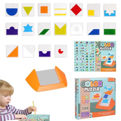 Tangram Puzzle Book, Pattern Block Book - Travel Tangram Puzzle Versagte Anatomie | Reisen Sie das Tangram-Puzzle Tangram Puzzle Book, Pattern Block Book - Travel Tangram Puzzle Versagte Anatomie | Reisen Sie das Tangram-Puzzle von Generic