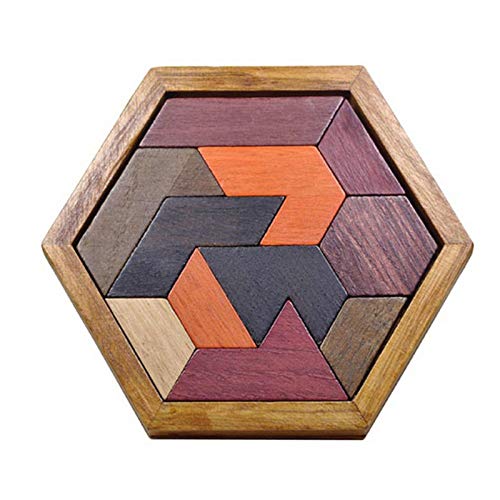 Tangram Puzzle für Kinder – Puzzleteile aus Holz – Kinderspiele, Lernspiele | Spielzeuge Spiel Kinder Mädchen weiblich Männlich Geschenk Weihnachten Geburtstag Tangram Puzzle für Kinder – Puzzleteile aus Holz – Kinderspiele, Lernspiele | Spielzeuge Spiel Kinder Mädchen weiblich Männlich Geschenk Weihnachten Geburtstag von Generic