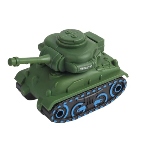 Tankspielzeug für , Pressespielzeugtank, Press and Go Men Trucks Parties fördert Tankfahrzeug, Lernspielzeug und robust Panzerkampffrucks, Auto Spielzeug von Generic