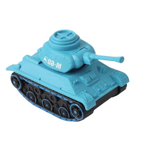 Tankspielzeug für Jungen, Tank-Spielzeug für Männer, LKWs, Tankwagen Press and Go | Robustes Lernspielzeug für Weihnachten, Geburtstag von Generic