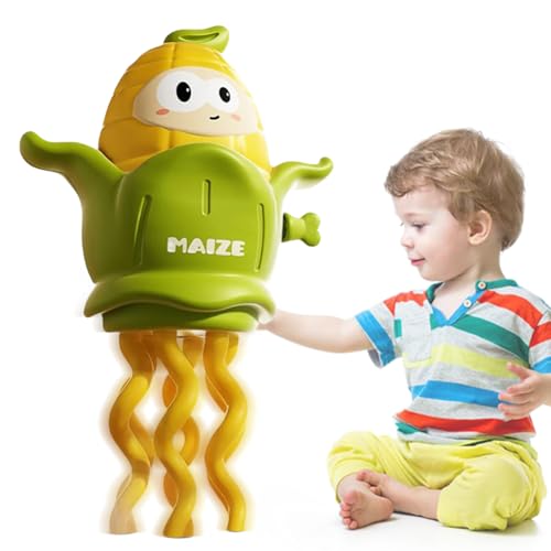 Tanzender Mais Spielzeug, Interaktives Lustiges Mais Spielzeug mit 2 Modi, Elektrisches Kreatives Lernspielzeug, Geschenk for Kleinkinder Tanzender Mais Spielzeug, Interaktives Lustiges Mais Spielzeug mit 2 Modi, Elektrisches Kreatives Lernspielzeug, Geschenk for Kleinkinder von Generic