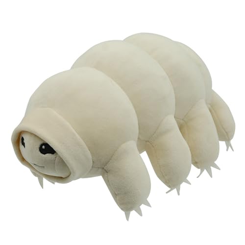 Tardigrade Plüschtier - Plüschtier für Mädchen Wissenschaftsliebhaber | Tardigrade Plüsch Hässlich Niedlich für Weihnachtsgeschenke, Lernspielzeug, mo Plüsch Tardigrade Plüschtier - Plüschtier für Mädchen Wissenschaftsliebhaber | Tardigrade Plüsch Hässlich Niedlich für Weihnachtsgeschenke, Lernspielzeug, mo Plüsch von Generic