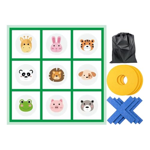 Taschenwerfspiel, großes interaktives Wurfspiel – tragbares Spiel mit Aufbewahrungstasche für Familienaktivitäten, Picknick, Camping, Reisen, Garten Taschenwerfspiel, großes interaktives Wurfspiel – tragbares Spiel mit Aufbewahrungstasche für Familienaktivitäten, Picknick, Camping, Reisen, Garten von Generic