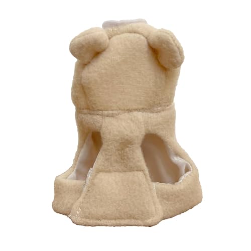 Taubenhose - Nymphensittichenkostüm, niedliches Kostüm mit Papageien-Stoff in Bärenform | Warme Mehrzweckkleidung für Vögel, Requisiten für Papageien Cosplay p von Generic