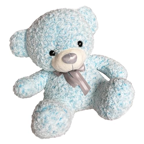 , , kleine Plüschpuppe, 40,6 cm (16 Zoll), bequeme Puppe, -Puppe, bezaubernder Bär, Plüschtier für von Generic
