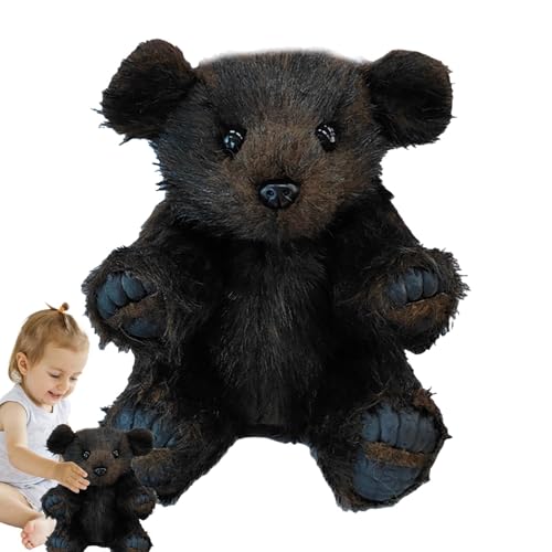 Teddybär – Plüschtiere aus , realistisches Bärenspielzeug | Plüschtiere süßer Braunbär, niedliches braunes Spielzeug oder Erwachsene für Erwachsene, Kleinkinder, Geburtstag, für Kinder Teddybär – Plüschtiere aus , realistisches Bärenspielzeug | Plüschtiere süßer Braunbär, niedliches braunes Spielzeug oder Erwachsene für Erwachsene, Kleinkinder, Geburtstag, für Kinder von Generic