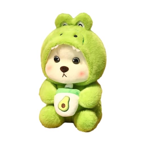 Teddybär-Spielzeug – Plüschtier aus Bär, niedliches Bären-Plüschtier | Plüschkissen Spielzeug Bär zum Kuscheln, Spielzeug für Plüschtiere Teddybär-Spielzeug – Plüschtier aus Bär, niedliches Bären-Plüschtier | Plüschkissen Spielzeug Bär zum Kuscheln, Spielzeug für Plüschtiere von Generic