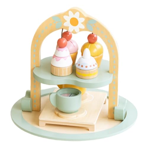 Teeset, Tee-Set für die Küche, Simulationsspiel-Set für kleine Mädchen im Alter von 3 bis 6 Jahren, Teespielzeug, Simulati-Spielset Teeset, Tee-Set für die Küche, Simulationsspiel-Set für kleine Mädchen im Alter von 3 bis 6 Jahren, Teespielzeug, Simulati-Spielset von Generic
