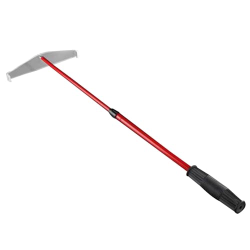 Telescopic Chip Rake - Poker Chip Rake | Acrylic Retractable Chip Stick Pusher | Poker Chip Collector Rake | Metal Supplies, Chips Harrow Collector | Portable Dice Putter Stick for Rake Telescopic Chip Rake - Poker Chip Rake | Acrylic Retractable Chip Stick Pusher | Poker Chip Collector Rake | Metal Supplies, Chips Harrow Collector | Portable Dice Putter Stick for Rake von Generic