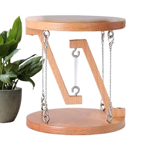 Tensegrity Schreibtisch-Spielzeug, Anti-Schwerkraft-Bausteine für Tischdekoration, wissenschaftliches Modell, pädagogisches Spielzeug und Physik-Geschenk für Heimdekoration und e Tensegrity Schreibtisch-Spielzeug, Anti-Schwerkraft-Bausteine für Tischdekoration, wissenschaftliches Modell, pädagogisches Spielzeug und Physik-Geschenk für Heimdekoration und e von Generic