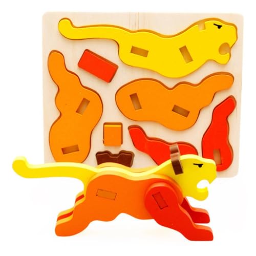 Tier-Blöcke, Tierbauklötze, Miniatur-Tier-Puzzle-Vorlagen, Exquisite Bausteine Tierspielzeug für Geburtstag, Ostern, Kindertag Tier-Blöcke, Tierbauklötze, Miniatur-Tier-Puzzle-Vorlagen, Exquisite Bausteine Tierspielzeug für Geburtstag, Ostern, Kindertag von Generic