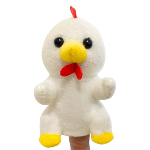 Tier-Handpuppen – Puppen für die Kleinen | Lernspielzeug, Hühnerfinger und Esel, Plüschpuppen für Tiere für und Mädchen, weiche Spielzeuge für Puppen Tier-Handpuppen – Puppen für die Kleinen | Lernspielzeug, Hühnerfinger und Esel, Plüschpuppen für Tiere für und Mädchen, weiche Spielzeuge für Puppen von Generic