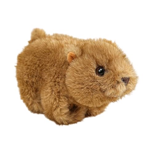 Tier Klatscharmbänder Für Kinder, Niedliche Kuscheltier Puppen Snapbänder, Weiches Kuscheltier Schlafbegleiter Für Mädchen Neujahr Kindertag Weihnachten Geburtstag von Generic