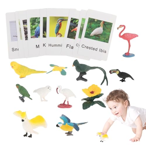 Tier-Matching-Karten, Tier-Matching-Spiel | Matching-Spiel zum Lernen im Vorschulalter - Matching Karte mit Tierfiguren, Lernspielzeug für Tier-Matching-Karten, Tier-Matching-Spiel | Matching-Spiel zum Lernen im Vorschulalter - Matching Karte mit Tierfiguren, Lernspielzeug für von Generic