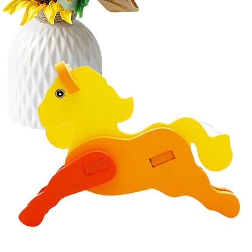 Tierblöcke, Tierblockspiel - Partys Gastgeschenke Puzzle Blöcke Tiere sortiert, niedliche Bausteine für Geburtstag, Ostern, Weihnachten Tierblöcke, Tierblockspiel - Partys Gastgeschenke Puzzle Blöcke Tiere sortiert, niedliche Bausteine für Geburtstag, Ostern, Weihnachten von Generic