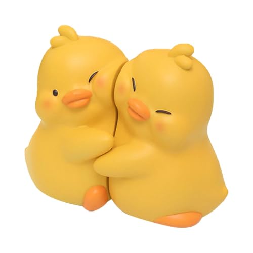 Tierbuchstütze - Kreative Harz Stoppers Buchstabe, Cartoon Ente Buchstütze | Niedliche Enten, die Buchstütze umarmen, Harz Bücherständer, Bücherregal Stopper für Lehrbuch Tierbuchstütze - Kreative Harz Stoppers Buchstabe, Cartoon Ente Buchstütze | Niedliche Enten, die Buchstütze umarmen, Harz Bücherständer, Bücherregal Stopper für Lehrbuch von Generic