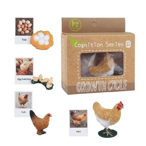 Tierfiguren mit Karten, Tier-Flash-Karten | Realistisches Figuren-Set für | Niedliches Lernspielzeug, sortiertes Spielzeug für mit Flash-Karten zur Beobachtung Tierfiguren mit Karten, Tier-Flash-Karten | Realistisches Figuren-Set für | Niedliches Lernspielzeug, sortiertes Spielzeug für mit Flash-Karten zur Beobachtung von Generic