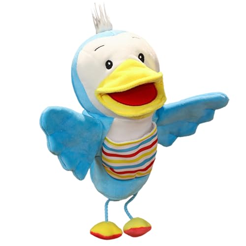 Tierhandpuppen-Set von Kinderspielzeug für Kinder und Kleinkinder, weiche Bildungsfiguren | Fun Game -Tools, einfach -Wege -Design, kreatives Accessoires für den Unterricht Das Design des mobilen Mund Tierhandpuppen-Set von Kinderspielzeug für Kinder und Kleinkinder, weiche Bildungsfiguren | Fun Game -Tools, einfach -Wege -Design, kreatives Accessoires für den Unterricht Das Design des mobilen Mund von Generic