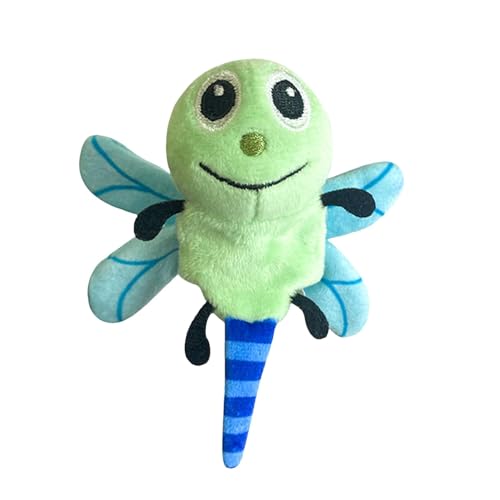 Tierpuppe | Eine Geschichte erzählen Bienenpuppe | Nette Raupe Handpuppe gefüllte Marienkäfer Puppe gefüllte Fingerpuppen für Mädchen 1-3 Jahre alt Tierpuppe | Eine Geschichte erzählen Bienenpuppe | Nette Raupe Handpuppe gefüllte Marienkäfer Puppe gefüllte Fingerpuppen für Mädchen 1-3 Jahre alt von Generic