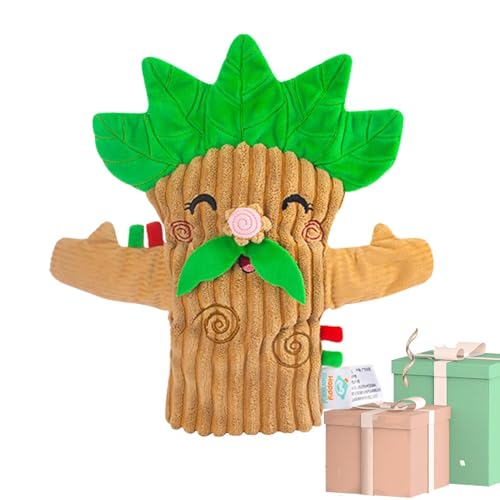 Tierpuppets, Handpuppe Tier - Kuschelfiguren | Theateraufführungen, Fingerfiguren, Puppenspiel für Mädchen, Plüschtiere und Plüschtiere, realistisch, von Generic