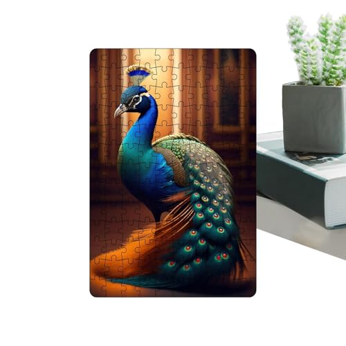 Tierpuzzle für Erwachsene, Tierpuzzle, bunte Tierpuzzles als Wanddekoration | Tierpuzzle für Erwachsene und Familienaktivitäten für Familie, Freunde, Jugendliche Tierpuzzle für Erwachsene, Tierpuzzle, bunte Tierpuzzles als Wanddekoration | Tierpuzzle für Erwachsene und Familienaktivitäten für Familie, Freunde, Jugendliche von Generic