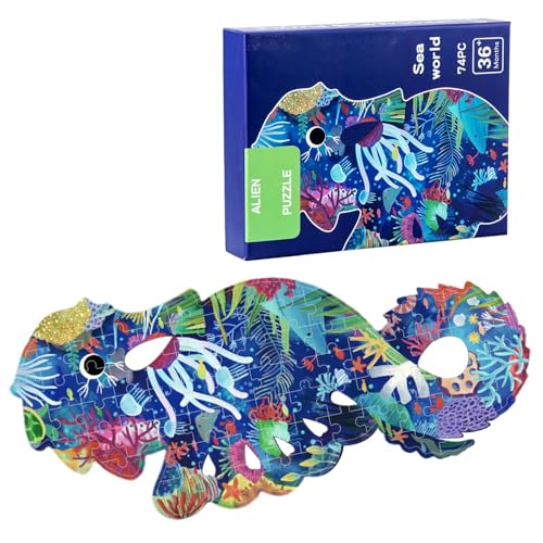 Tierpuzzles | Cartoon Elefant Unterwasserwelt Puzzles | Lustiges buntes Puzzle mit Tierillustration, frühes Lernspiel für Klassenzimmer, Home School, This p Tierpuzzles | Cartoon Elefant Unterwasserwelt Puzzles | Lustiges buntes Puzzle mit Tierillustration, frühes Lernspiel für Klassenzimmer, Home School, This p von Generic