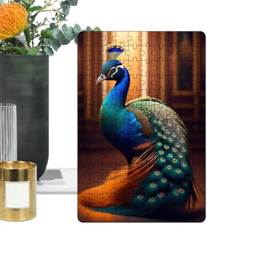 Tierpuzzles für Erwachsene, Tierpuzzles | Bunte Tierpuzzles als Wanddekoration - Tierpuzzles für Erwachsene, Vogelpuzzles für Erwachsene, Puzzles für Puzzliebhaber Tierpuzzles für Erwachsene, Tierpuzzles | Bunte Tierpuzzles als Wanddekoration - Tierpuzzles für Erwachsene, Vogelpuzzles für Erwachsene, Puzzles für Puzzliebhaber von Generic