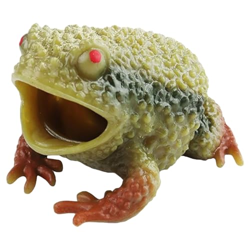 Tiersimulationsmodell, Kinderspielzeug REGT die Fantasie und Kreativität von Kindern an. Die notwendige Interaktion zwischen Familie, Eltern und Kind ist erforderlich! (Green, 长9.2cm宽8cm高5..2cm) von Generic