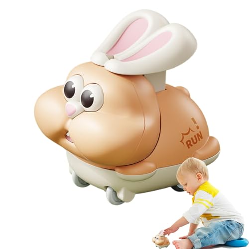 Tierspielzeugauto, Kinderautospielzeug - Buntes Spielautospielzeug - Entzückende Vorschulbildung, tragbare Kinder Reisespiele für, Mädchen Tierspielzeugauto, Kinderautospielzeug - Buntes Spielautospielzeug - Entzückende Vorschulbildung, tragbare Kinder Reisespiele für, Mädchen von Generic