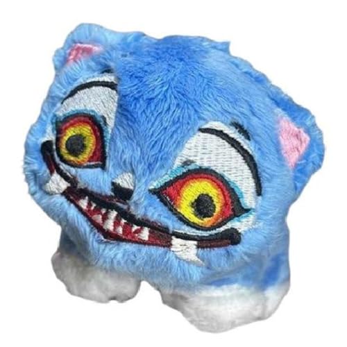 Tiger Plüschspielzeug Cartoon Plüsch Charakterspielzeug for Kinder und Erwachsene (Saphir) von Generic