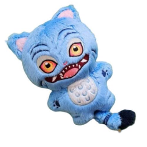 Tiger Plüschspielzeug Cartoon Plüsch Charakterspielzeug for Kinder und Erwachsene (Tiger Dudu) von Generic